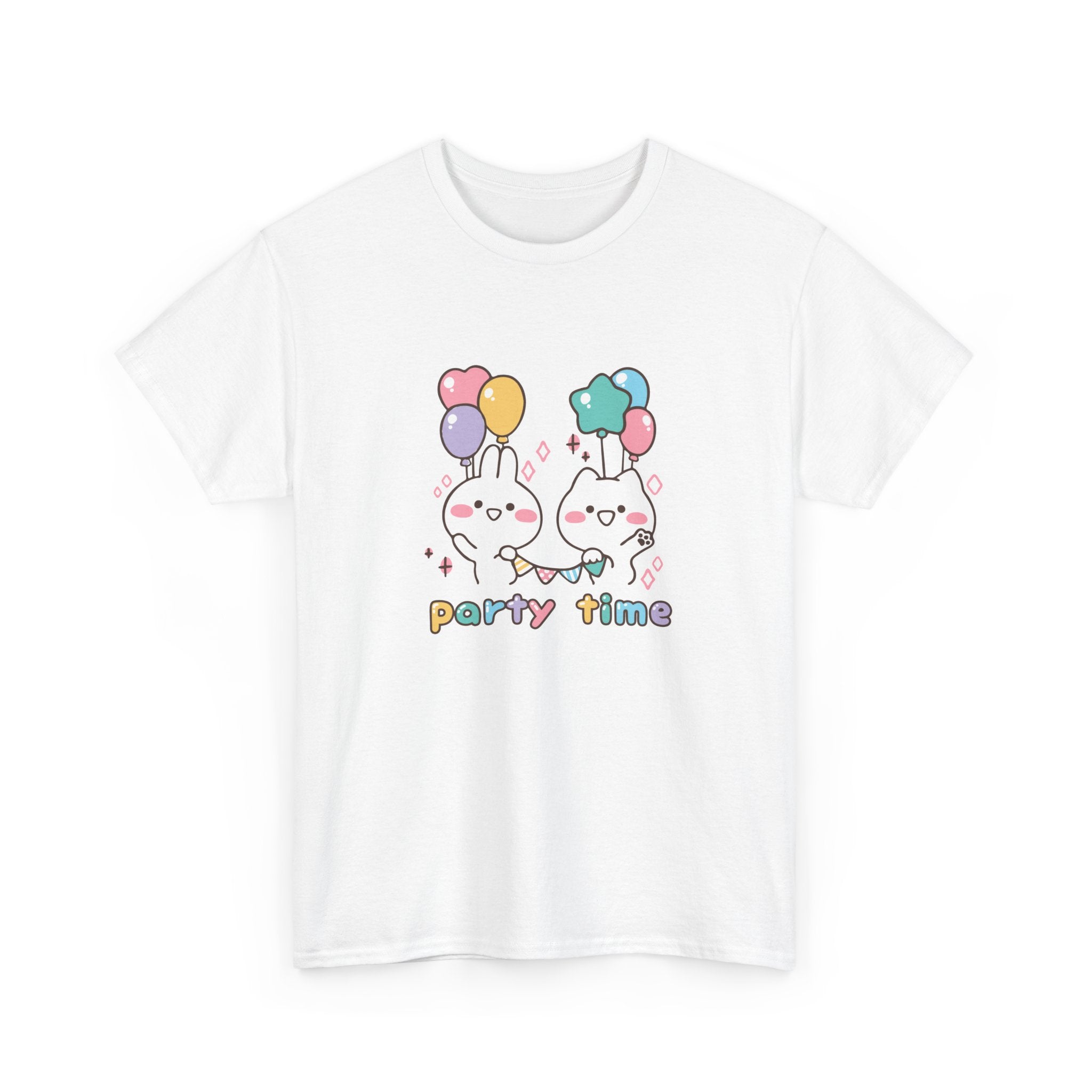 Mimi&Neko Party - Tee